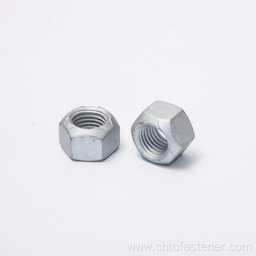 ISO 7719 M8 All metal hexagon lock nuts